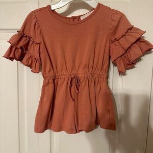 Mabel and Honey kids romper size 5